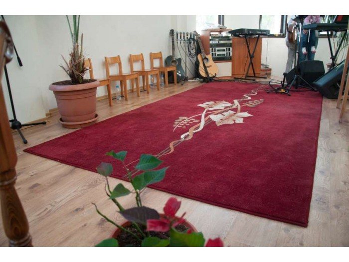 Вълнен Килим 3368-19 Лозница / Нобилити /